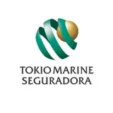 Logotipo Tokio Marine Seguros